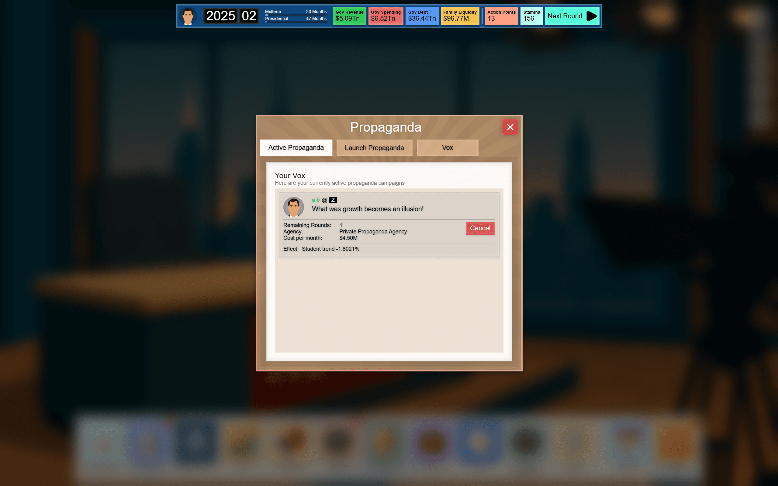 Electoral Empire screenshot 16