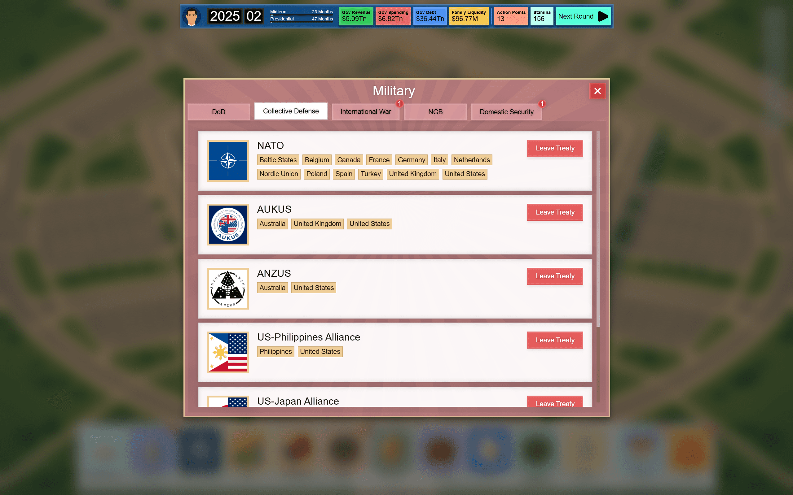 Electoral Empire screenshot 20