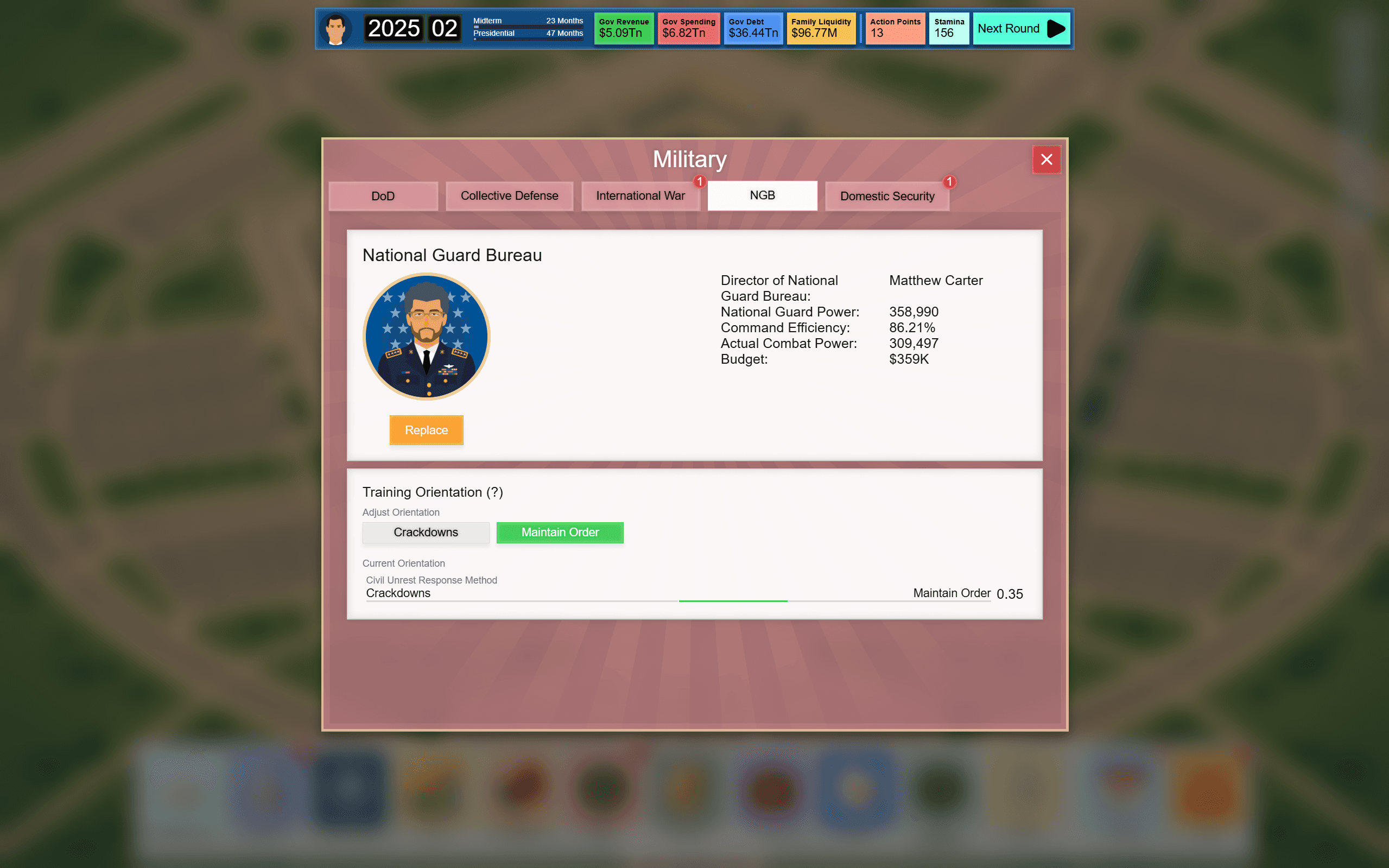 Electoral Empire screenshot 22