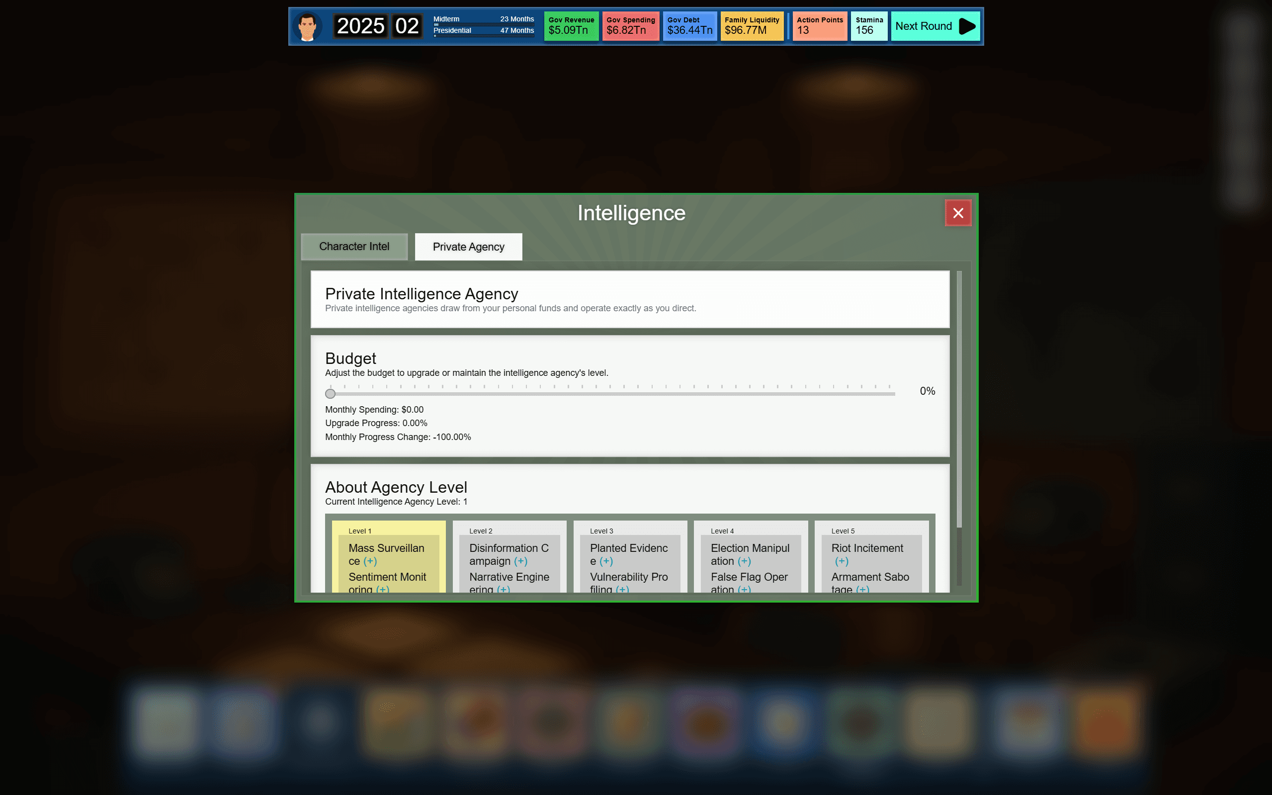Electoral Empire screenshot 25
