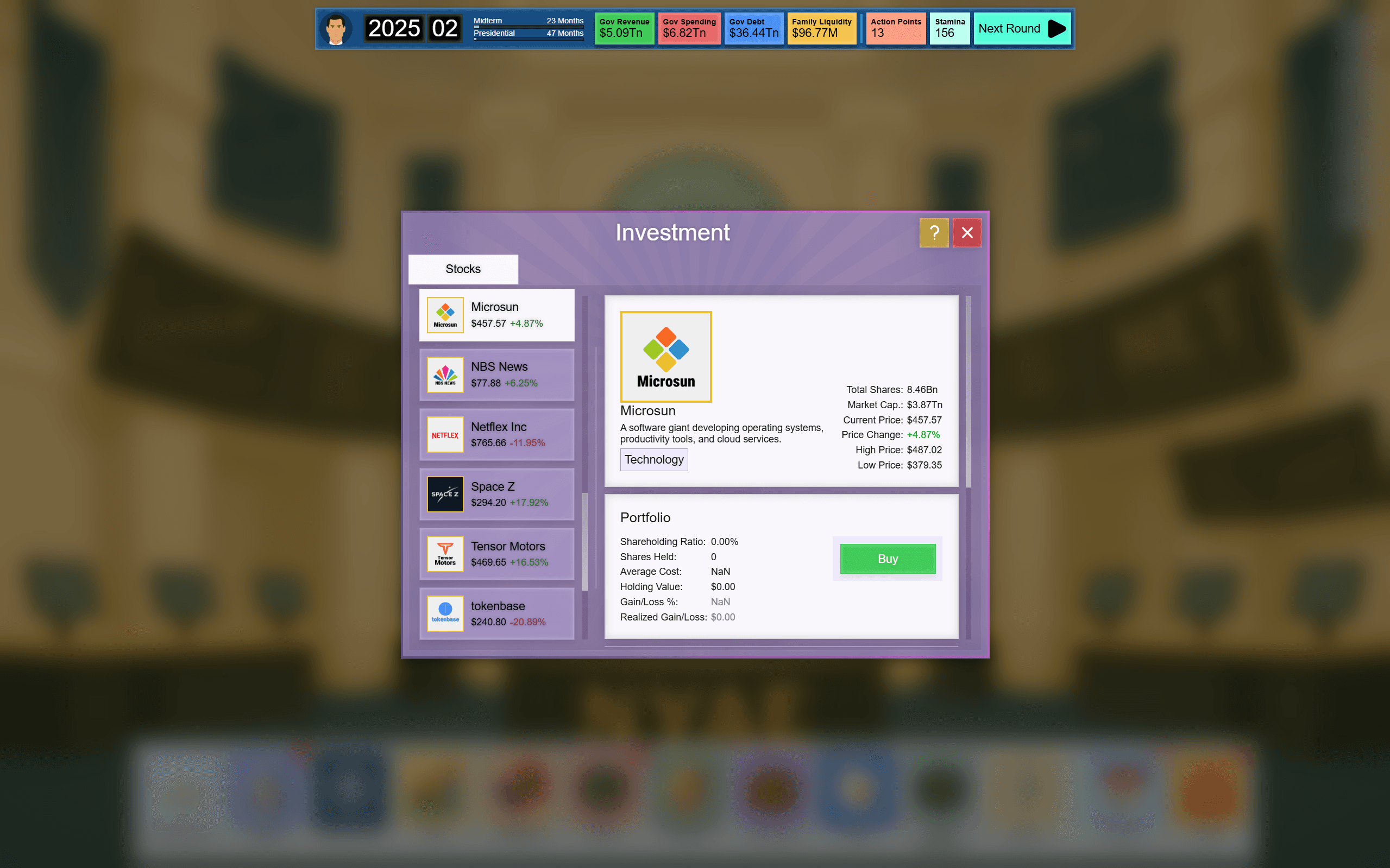 Electoral Empire screenshot 26