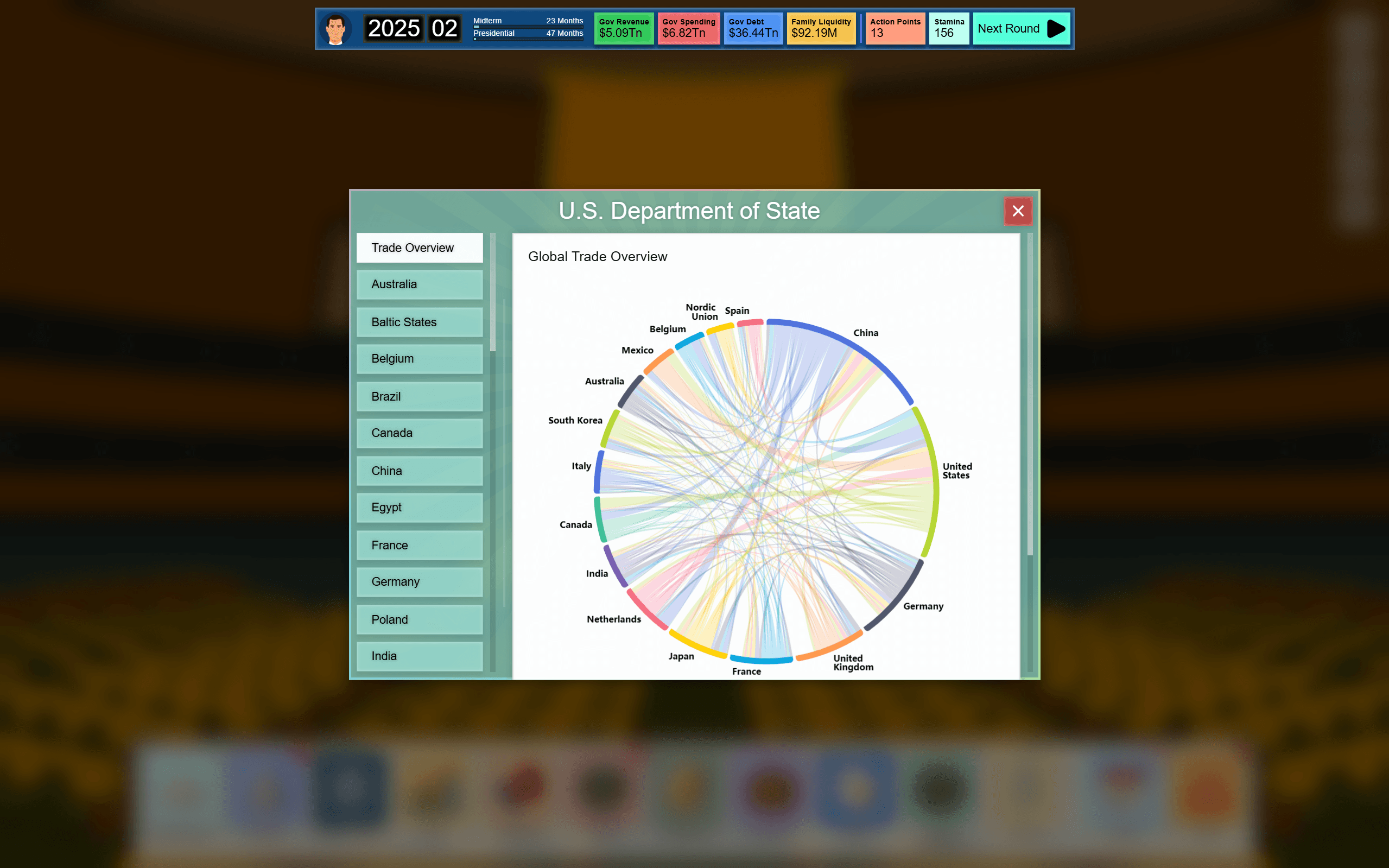 Electoral Empire screenshot 29
