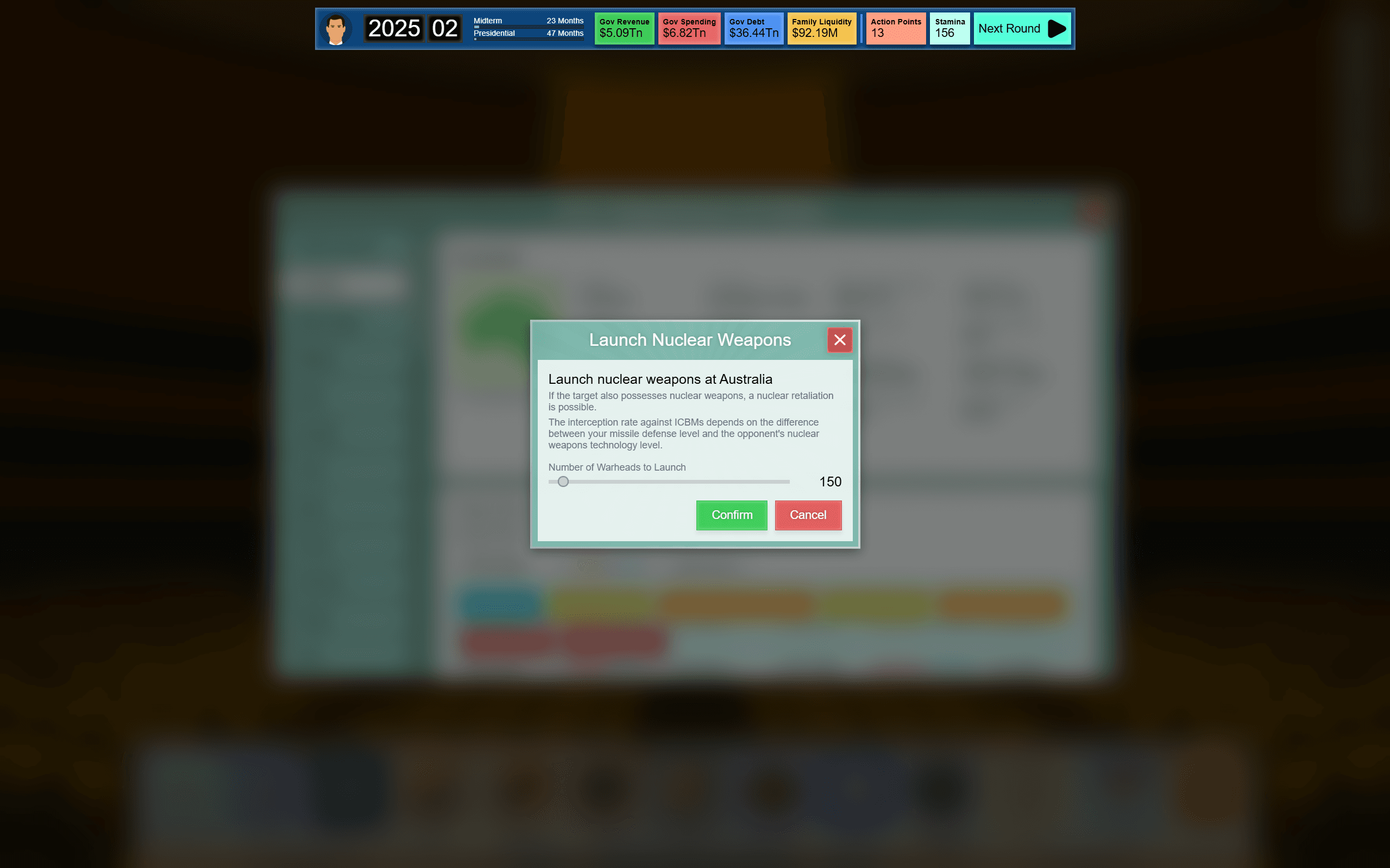 Electoral Empire screenshot 34