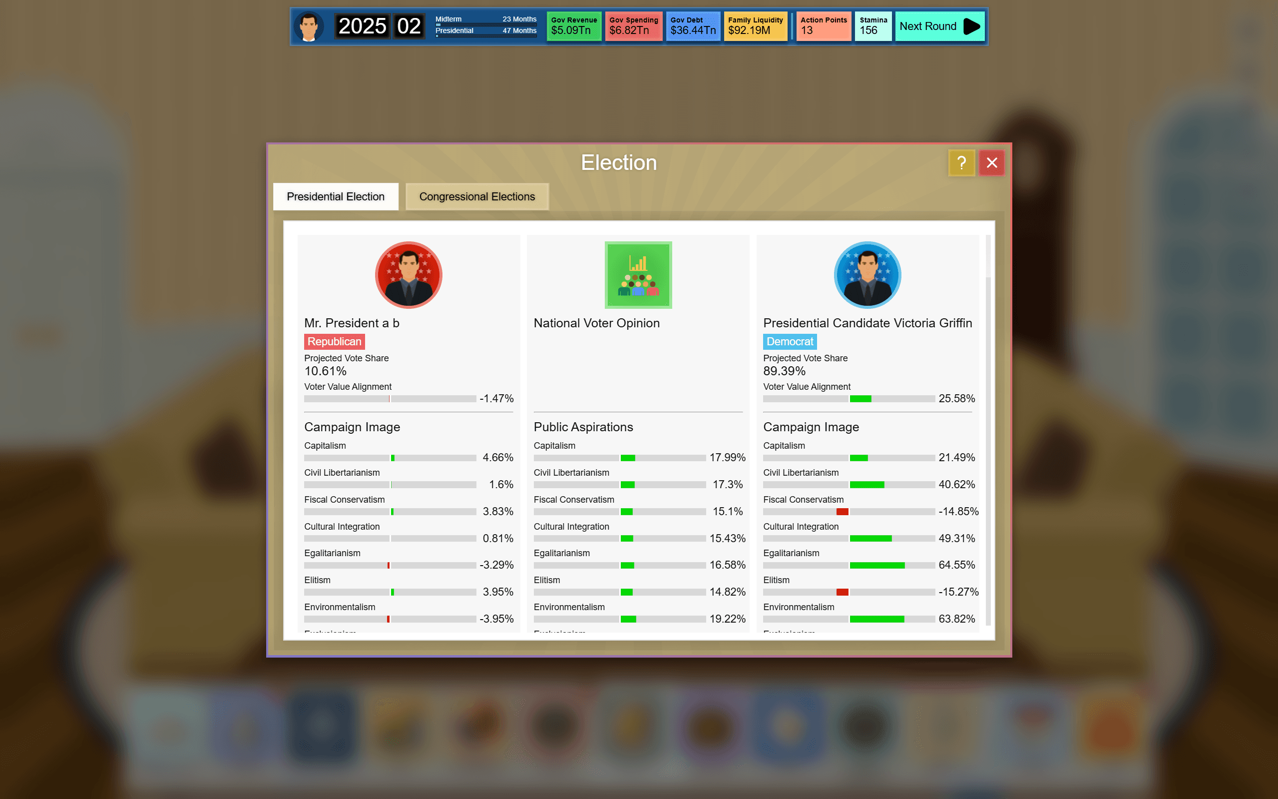 Electoral Empire screenshot 35