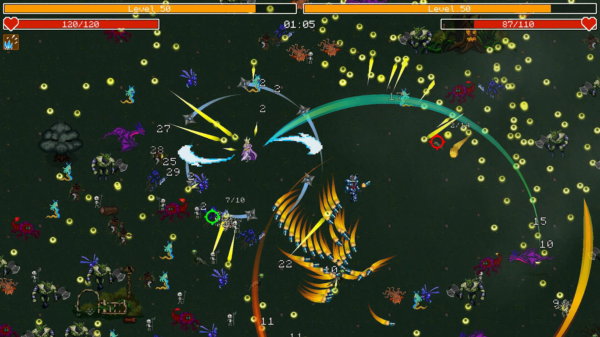 Devil Hunters | Water Wood Games